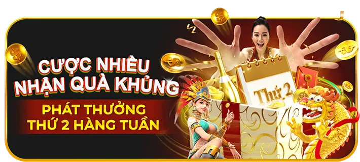 Khuyến mãi nạp lại và hoàn trả hàng ngày