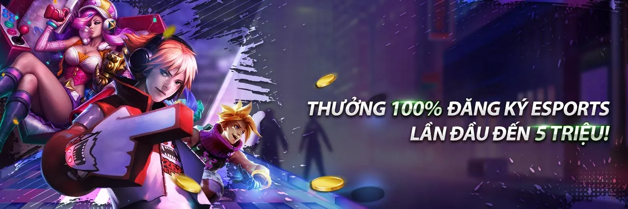 Sự Kiện & Giải Đấu Nổ Hũ