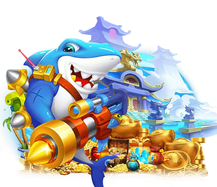 Tựa game Bắn Cá Vua với đồ họa hoàng gia