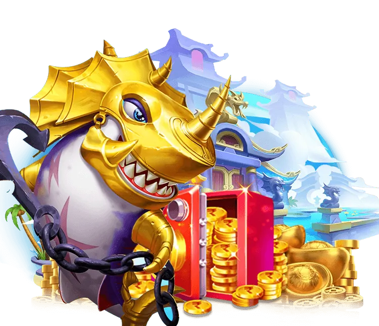 Tựa game Hải Tặc Bắn Cá với hình ảnh cướp biển
