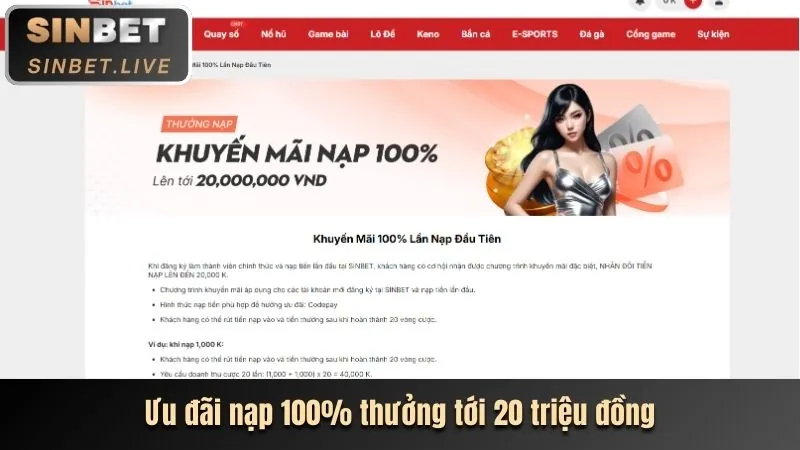 Cơ Hội Trúng Jackpot Khổng Lồ